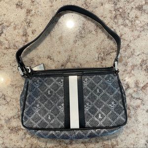 L.A.M.B. Shoulder Bag w/ duster